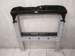 MERCEDES-BENZ Mercedes C Class W204 Sunroof Frame A2047800429 Sliding Sunroof Frame — thumbnail 7