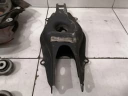 MERCEDES-BENZ Mercedes C Class W204 C63 AMG RLH Hub A2043503108 Wheel Bearing Housing Rear Left — thumbnail 8