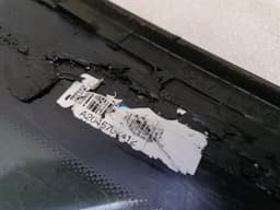 MERCEDES-BENZ Mercedes C W204 Right Rear Quarter Glass A2046706812 Door Window 1⁄4 Rear Right — thumbnail 7