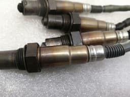 MERCEDES-BENZ Mercedes C Class W204 C63 AMG Lambda Sensor 0045420718 HO2S Set — thumbnail 10