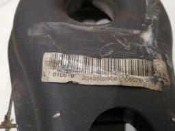 MERCEDES-BENZ Mercedes C Class W204 C63 AMG RLH Hub A2043503108 Wheel Bearing Housing Rear Left — thumbnail 9