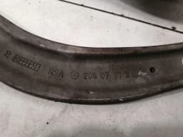 MERCEDES-BENZ Mercedes C Class W204 C63 AMG RLH Hub A2043503108 Wheel Bearing Housing Rear Left — thumbnail 7