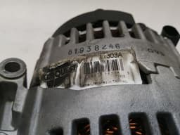 MERCEDES-BENZ Mercedes C Class W204 Alternator A1561540102 Alternator — thumbnail 5