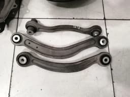 MERCEDES-BENZ Mercedes C Class W204 C63 AMG RRH Hub A2043503208 Wheel Bearing Housing Rear Right — thumbnail 4