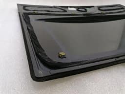 MERCEDES-BENZ Mercedes C W204 Rear Sunroof Glass A2077800321 Sliding Roof PANO COUPE — thumbnail 5