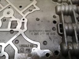 MERCEDES-BENZ Mercedes C Class W204 A2202701206 Transmission Valve Body 7G Ttronic — thumbnail 8