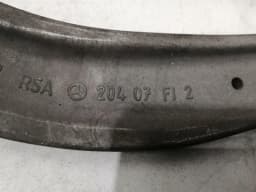 MERCEDES-BENZ Mercedes C Class W204 C63 AMG RRH Hub A2043503208 Wheel Bearing Housing Rear Right — thumbnail 7