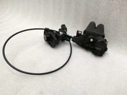 MERCEDES-BENZ Mercedes C Class W204 boat lock A20437500185 tailgate lock — thumbnail 2
