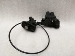MERCEDES-BENZ Mercedes C Class W204 boat lock A20437500185 tailgate lock — thumbnail 7