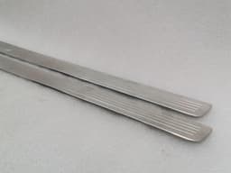 MERCEDES-BENZ Mercedes C63 AMG COUPE W204 Door Sill Set A2046804735 Entry Bar Set M156 — thumbnail 9