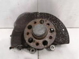 MERCEDES-BENZ Mercedes E63 AMG W212 Left Front Hub A123300120 Wheel Bearing Housing Front Left — thumbnail 1