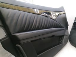 MERCEDES-BENZ Mercedes E Class W211 door card front set A2117207463 door panel front set — thumbnail 3