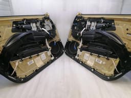 MERCEDES-BENZ Mercedes E Class W211 door card front set A2117207463 door panel front set — thumbnail 8