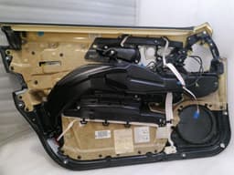 MERCEDES-BENZ Mercedes E Class W211 door card front set A2117207463 door panel front set — thumbnail 9