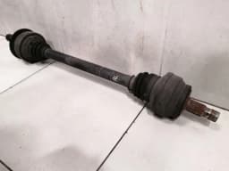 MERCEDES-BENZ Mercedes C63 AMG W204 Left Rear Drive Shaft A2043501610 Drive Shaft Rear Li — thumbnail 6