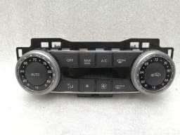 MERCEDES-BENZ Mercedes C Class W204 Auto Climate Control A2048304390 Climate Control Panel A/C USA — thumbnail 1