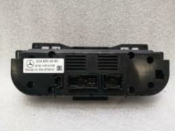 MERCEDES-BENZ Mercedes C Class W204 Auto Climate Control A2048304390 Climate Control Panel A/C USA — thumbnail 5