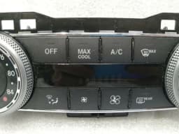 MERCEDES-BENZ Mercedes C Class W204 Auto Climate Control A2048304390 Climate Control Panel A/C USA — thumbnail 10