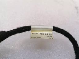 MERCEDES-BENZ Mercedes E Class W211 Roof Antenna A2218202475 Roof Antenna — thumbnail 7