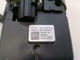 MERCEDES-BENZ Mercedes E Class W211 Wiper Stalks A2115450116 Indicator Switch Steering Stock Switch — thumbnail 6