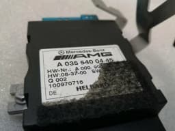 MERCEDES-BENZ Mercedes C63 AMG W204 Fuel Pump ECU A0355400445 Fuel Pump Module M156 V8 — thumbnail 8