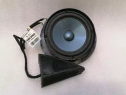 MERCEDES-BENZ Mercedes E Class W211 Front Right Door L7 Speaker A2118206602 Speakers H/K — thumbnail 4