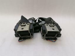 MERCEDES-BENZ Mercedes E W211 front seatbelt set A2118604486 seat belt front set — thumbnail 4