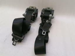 MERCEDES-BENZ Mercedes E W211 front seatbelt set A2118604486 seat belt front set — thumbnail 10