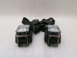 MERCEDES-BENZ Mercedes E W211 front seatbelt set A2118604486 seat belt front set — thumbnail 5