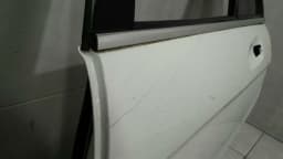 MERCEDES-BENZ Mercedes C Class W204 Left Rear Door A2047300105 Door Rear Left — thumbnail 3