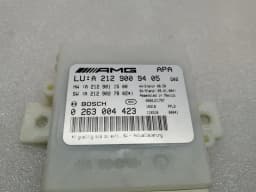 MERCEDES-BENZ Mercedes E Class W212 Electronic Module A2129009405 Control Unit PDC PTS — thumbnail 4