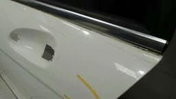 MERCEDES-BENZ Mercedes C Class W204 Left Rear Door A2047300105 Door Rear Left — thumbnail 4