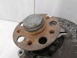 MERCEDES-BENZ Mercedes E63 W212 Right Front Hub A2123300220 Wheel Bearing Housing Front Right — thumbnail 5