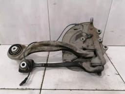 MERCEDES-BENZ Mercedes E63 W212 Right Front Hub A2123300220 Wheel Bearing Housing Front Right — thumbnail 7