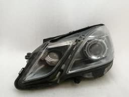 MERCEDES-BENZ Mercedes E W212 Left Head LightA2128207759 Headlights Left AMG 11-15 E63 — thumbnail 1