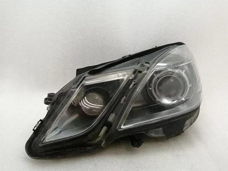 MERCEDES-BENZ Mercedes E W212 Left Head LightA2128207759 Headlights Left AMG 11-15 E63
