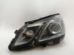 MERCEDES-BENZ Mercedes E W212 Left Head LightA2128207759 Headlights Left AMG 11-15 E63 — thumbnail 9