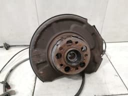 MERCEDES-BENZ Mercedes E63 AMG W211 Left Rear Hub SET A2113504508 Wheel Bearing Housing Rear Left — thumbnail 9