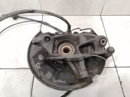 MERCEDES-BENZ Mercedes E63 AMG W211 Left Rear Hub SET A2113504508 Wheel Bearing Housing Rear Left — thumbnail 5