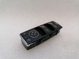 MERCEDES-BENZ Mercedes E Class W212 Window Switch A2129056000 Power Window Switch — thumbnail 1