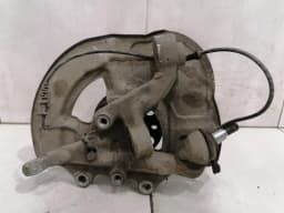 MERCEDES-BENZ Mercedes E63 AMG W212 Left Front Hub A123300120 Wheel Bearing Housing Front Left — thumbnail 5