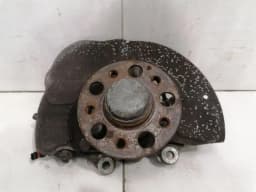 MERCEDES-BENZ Mercedes E63 AMG W212 Left Front Hub A123300120 Wheel Bearing Housing Front Left — thumbnail 6