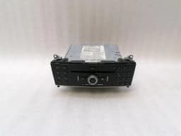MERCEDES-BENZ Mercedes C Class W204 CD player A2048703696 audio system controller faulty — thumbnail 10