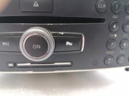 MERCEDES-BENZ Mercedes C Class W204 CD player A2048703696 audio system controller faulty — thumbnail 8