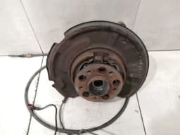 MERCEDES-BENZ Mercedes E63 AMG W211 Right Rear Hub SET A2113504508 Wheel Bearing Housing Rear — thumbnail 9