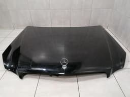 MERCEDES-BENZ Mercedes E Class W212 Bonnet A2128800157 Hood — thumbnail 1