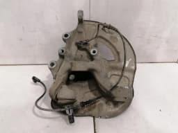 MERCEDES-BENZ Mercedes E63 AMG W212 Left Front Hub A123300120 Wheel Bearing Housing Front Left — thumbnail 9