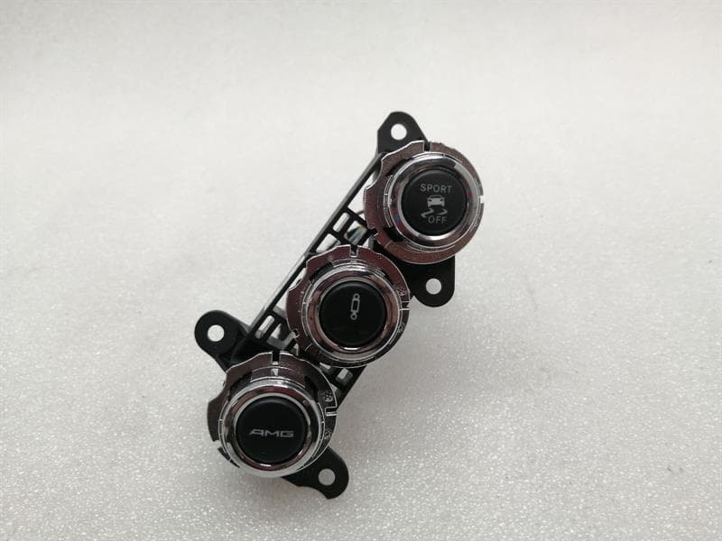 MERCEDES-BENZ Mercedes E63 AMG W212 switch block A2128702010 switch block