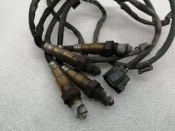 MERCEDES-BENZ Mercedes E63 AMG W212 Lambda Sensor Set A0035427118 HO2S Set M156 — thumbnail 2