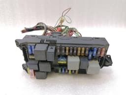MERCEDES-BENZ Mercedes E Class W211 W219 Fuse Box A2115455301 Fuse Box SAM — thumbnail 5